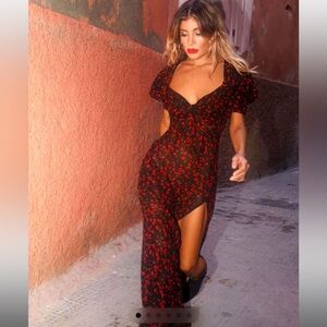 Rat&boa Magnolia dress size M